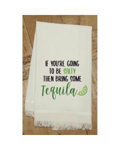 Second Nature Bring Tequila Kitchen Towel