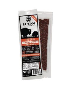 Icon 2 Oz. Original Bison Steak Strip