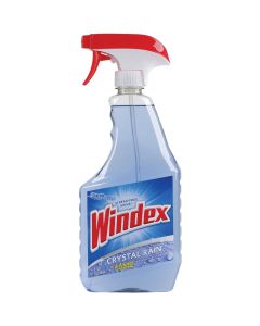 23oz Windex Crystal Rain