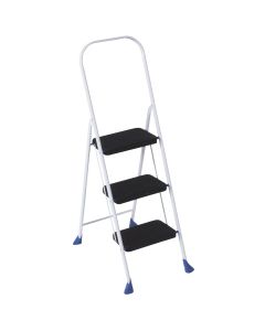 COSCO Big Step 3-Step Folding Step Stool