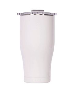 Orca Chaser 27 Oz. Gloss Pearl/Clear Insulated Tumbler