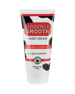 Udderly Smooth 2 Oz. Tube Udder Cream Lotion