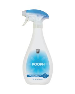 Pooph 20 Oz. Pet Stain & Odor Eliminator