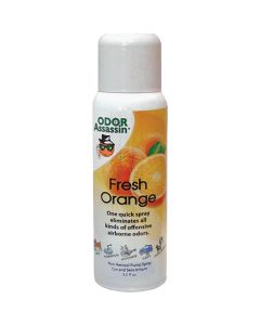 Odor Asssassin 8 Oz. Orange Easy Pump Spray Can