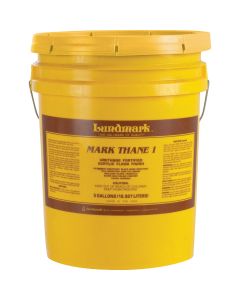 Lundmark 5 Gal. Mark Thane I Urethane Fortified Acrylic Floor Finish