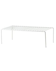 Grayline 8-5/8 In. x 5-3/8 In. x 16-1/2 In. Helper Shelf