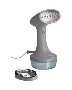 Hamilton Beach 1200W Gray Handheld Garment Steamer