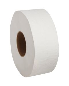 Empress 750 Ft. Commercial Dispenser Toilet Paper (12 Jumbo Rolls)