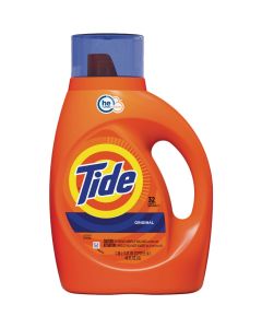 Tide 46 Oz. 32 Load HE Liquid Laundry Detergent