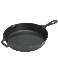 Lodge 15-1/4 In. Cast Iron Skillet with Assist Handle