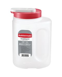 Rubbermaid 2 Qt. Mixermate Pitcher