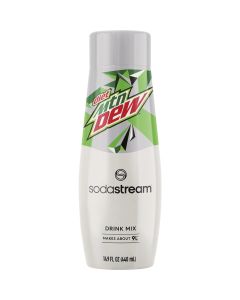 SodaStream 14.9 Oz. Diet Mtn. Dew Sparkling Beverage Mix