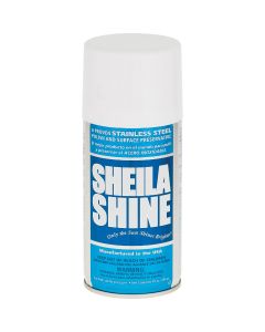 Sheila Shine 10 Oz. Stainless Steel Cleaner