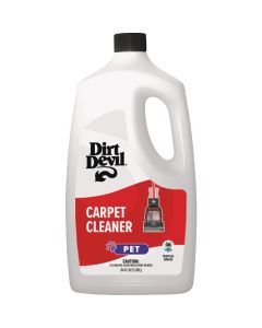 Dirt Devil 64 Oz. Pet Carpet Cleaning Formula