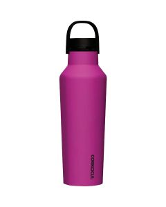 Corkcicle 20 Oz. Sport Canteen Insulated Tumbler in Berry Punch