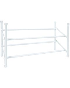 Whitmor Expandable/Stackable Shoe Rack