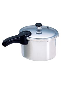 Presto 4 Qt. Aluminum Pressure Cooker