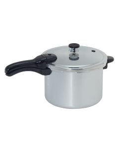 Presto 6 Qt. Aluminum Pressure Cooker