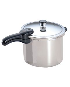 Presto 6 Qt. Stainless Steel Pressure Cooker