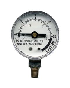 Presto Pressure Gauge