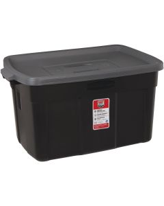 Rubbermaid Roughneck 31 Gal. Storage Tote