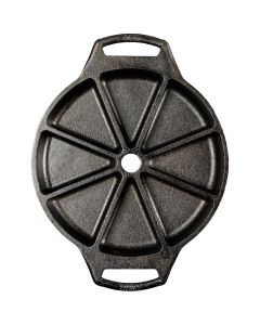 Lodge Wedge Cast Iron Cornbread Pan