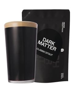 Pinter Dark Matter Stout Beer Brewing Pack