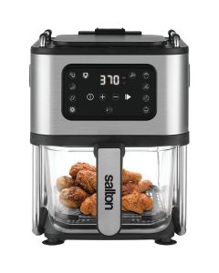 Salton Air Fryer and Indoor Grill