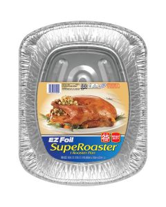 EZ Foil 12-1/2 In. x 16 In. Super Roaster Pan