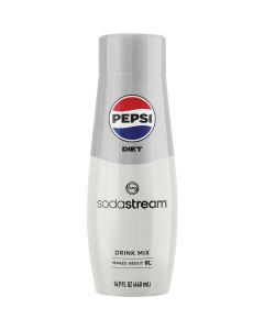 SodaStream 14.8 Oz. Diet Pepsi Sparkling Beverage Mix