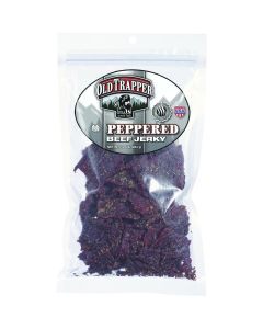 Old Trapper 10 Oz. Peppered Beef Jerky