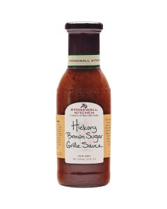 Stonewall Kitchen 11 Oz. Hickory Brown Sugar Grille Sauce