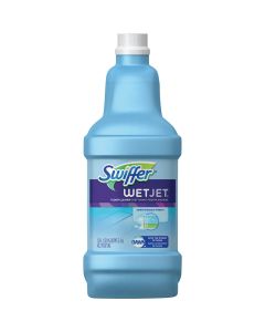 Swiffer WetJet 1.25 Liter Multi-Purpose Open-Window Fresh Floor Cleaner