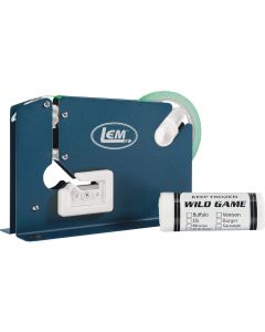 LEM Ground Meat Packaging System