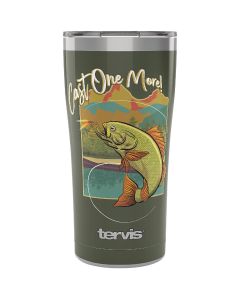 Tervis Cast One More 20 Oz. Stainless Steel Tumbler with Slider Lid