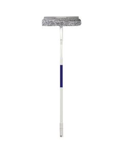 Unger 12 In. Outdoor Window Squeegee and Scrubber Kit