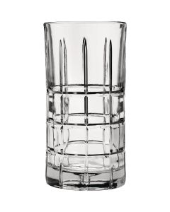 Anchor Hocking Manchester 4-Piece 16 Oz. Tall Glass Drinkware Set