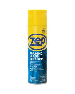 19oz Foam Glass Cleaner