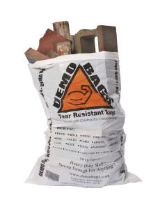 20ct 42gl Demo Trash Bag