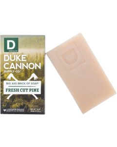 Duke Cannon 10 Oz. Fresh Cut Pine Big Ass Brick of Soap