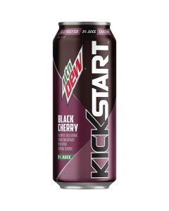 Mt Dew Kickstart Blk Cherry