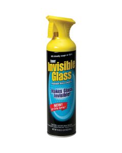 Stoner Invisible Glass 19 Oz. Glass Cleaner Aerosol