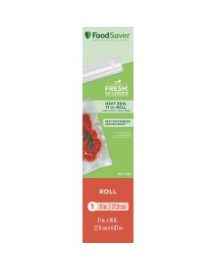 FoodSaver 11 In. x 16 Ft. Roll Freezer Bag