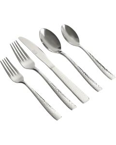 Gibson Home Royal Brighton Mirror Polished Flatware Set (20-Piece)