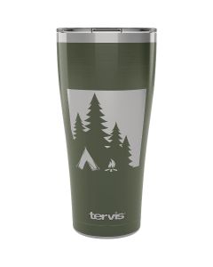 Tervis Campsite 30 Oz. Stainless Steel Tumbler with Slider Lid