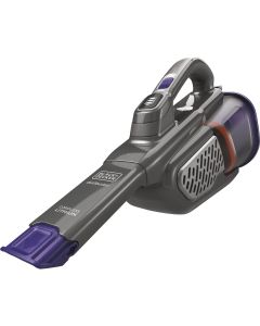 Black & Decker Dustbuster Furbuster AdvanceClean+ Cordless Pet Handheld Vacuum