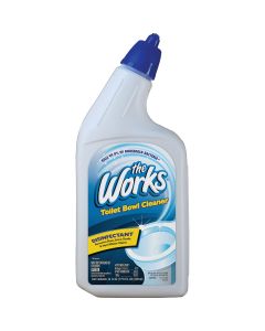 24oz Toilet Bowl Cleaner