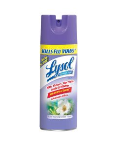 12.5 Oz Lysol Spray Morn. Breeze