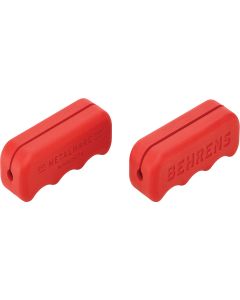 Behrens Small Red Comfort Grips for Tubs, Pails & Cans (2-Count)