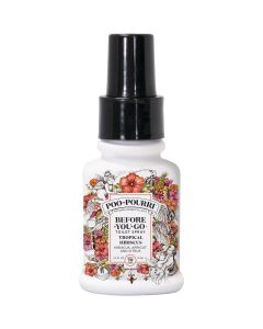 Poo-Pourri Before-You-Go 1.4 Oz. Tropical Hibiscus Deodorizer Spray